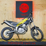 Мотоцикл Yamaha TRICKER 250 с пробегом 9541 км