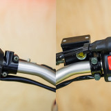 Мотоцикл Yamaha TRICKER 250 с пробегом 9541 км