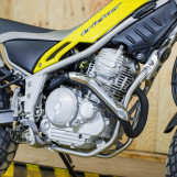 Мотоцикл Yamaha TRICKER 250 с пробегом 9541 км