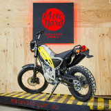 Мотоцикл Yamaha TRICKER 250 с пробегом 9541 км