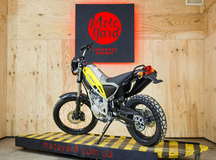 Мотоцикл Yamaha TRICKER 250 с пробегом 9541 км