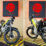 Мотоцикл Yamaha TRICKER 250 с пробегом 9541 км