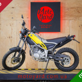 Мотоцикл Yamaha TRICKER 250 с пробегом 9541 км