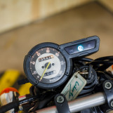 Мотоцикл Yamaha TRICKER 250 с пробегом 9541 км