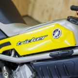 Мотоцикл Yamaha TRICKER 250 с пробегом 9541 км