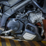 Мотоцикл Suzuki V-Strom DL1000 Traction ABS с пробегом 13115 км