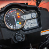Мотоцикл Suzuki V-Strom DL1000 Traction ABS с пробегом 13115 км