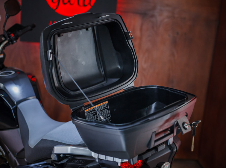 Мотоцикл Suzuki V-Strom DL1000 Traction ABS с пробегом 13115 км