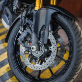 Мотоцикл Suzuki V-Strom DL1000 Traction ABS с пробегом 13115 км