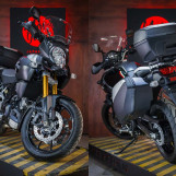 Мотоцикл Suzuki V-Strom DL1000 Traction ABS с пробегом 13115 км