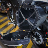 Мотоцикл Suzuki V-Strom DL1000 Traction ABS с пробегом 13115 км