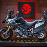 Мотоцикл Suzuki V-Strom DL1000 Traction ABS с пробегом 13115 км