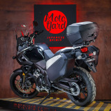 Мотоцикл Suzuki V-Strom DL1000 Traction ABS с пробегом 13115 км