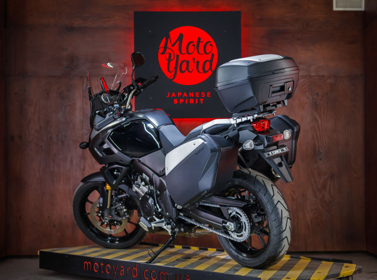Мотоцикл Suzuki V-Strom DL1000 Traction ABS с пробегом 13115 км