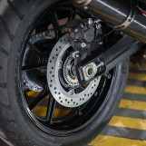 Мотоцикл Suzuki V-Strom DL1000 Traction ABS с пробегом 13115 км