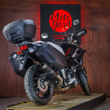 Мотоцикл Suzuki V-Strom DL1000 Traction ABS с пробегом 13115 км