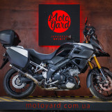 Мотоцикл Suzuki V-Strom DL1000 Traction ABS с пробегом 13115 км