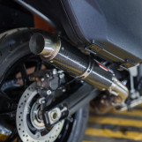 Мотоцикл Suzuki V-Strom DL1000 Traction ABS с пробегом 13115 км