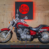 Мотоцикл Honda Shadow 400 CUSTOM инжектор с пробегом 24575 км
