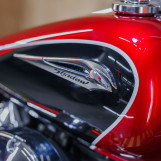 Мотоцикл Honda Shadow 400 CUSTOM инжектор с пробегом 24575 км