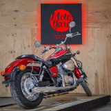 Мотоцикл Honda Shadow 400 CUSTOM инжектор с пробегом 24575 км