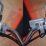 Мотоцикл Honda Shadow 400 CUSTOM инжектор с пробегом 24575 км