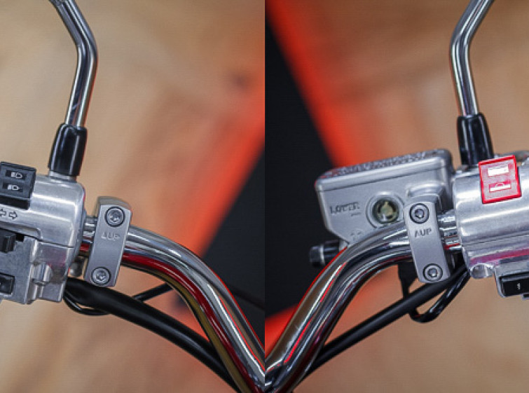 Мотоцикл Honda Shadow 400 CUSTOM инжектор с пробегом 24575 км