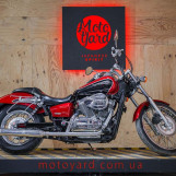 Мотоцикл Honda Shadow 400 CUSTOM инжектор с пробегом 24575 км