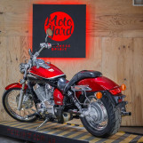 Мотоцикл Honda Shadow 400 CUSTOM инжектор с пробегом 24575 км