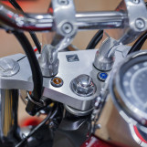 Мотоцикл Honda Shadow 400 CUSTOM инжектор с пробегом 24575 км