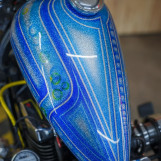 Мотоцикл Kawasaki Vulcan 400 с пробегом 37581 км