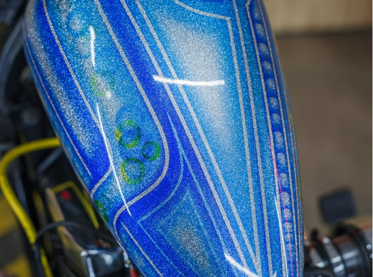 Мотоцикл Kawasaki Vulcan 400 с пробегом 37581 км