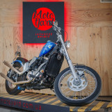 Мотоцикл Kawasaki Vulcan 400 с пробегом 37581 км