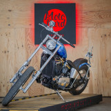 Мотоцикл Kawasaki Vulcan 400 с пробегом 37581 км