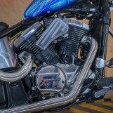 Мотоцикл Kawasaki Vulcan 400 с пробегом 37581 км