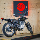 Мотоцикл Suzuki Grasstracker big boy с пробегом 17938 км