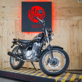 Мотоцикл Suzuki Grasstracker big boy с пробегом 17938 км