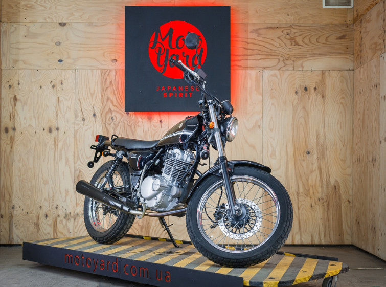 Мотоцикл Suzuki Grasstracker big boy с пробегом 17938 км