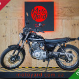 Мотоцикл Suzuki Grasstracker big boy с пробегом 17938 км