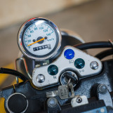 Мотоцикл Suzuki Grasstracker big boy с пробегом 17938 км