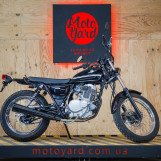 Мотоцикл Suzuki Grasstracker big boy с пробегом 17938 км