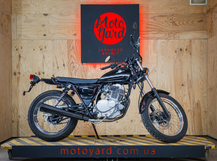 Мотоцикл Suzuki Grasstracker big boy с пробегом 17938 км