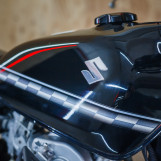 Мотоцикл Suzuki Grasstracker big boy с пробегом 17938 км