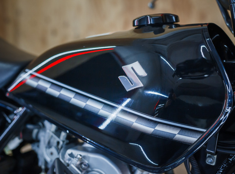 Мотоцикл Suzuki Grasstracker big boy с пробегом 17938 км