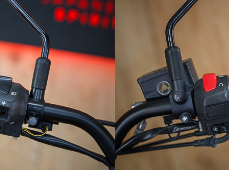 Мотоцикл Suzuki Grasstracker big boy с пробегом 17938 км