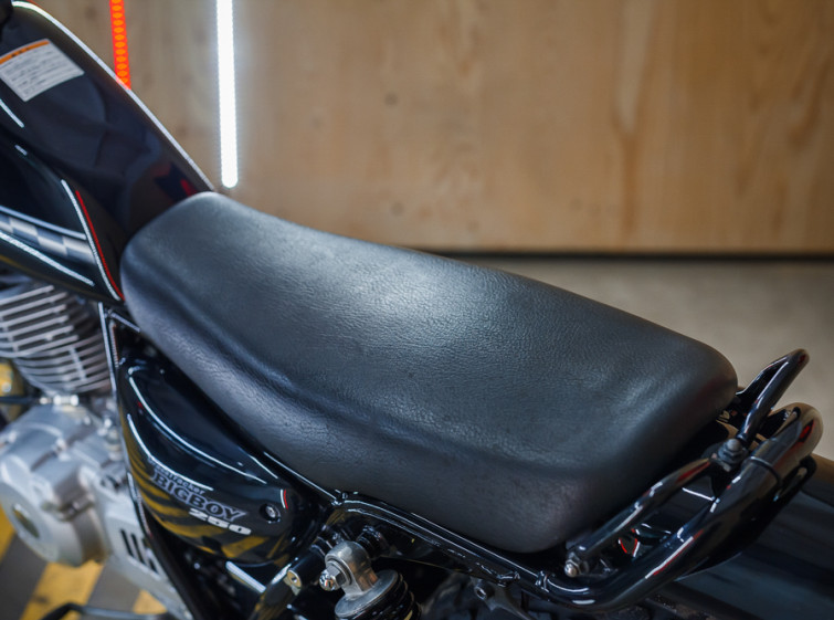 Мотоцикл Suzuki Grasstracker big boy с пробегом 17938 км