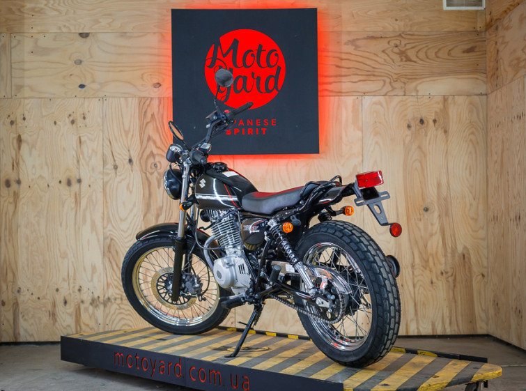 Мотоцикл Suzuki Grasstracker big boy с пробегом 17938 км