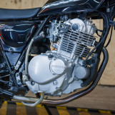 Мотоцикл Suzuki Grasstracker big boy с пробегом 17938 км