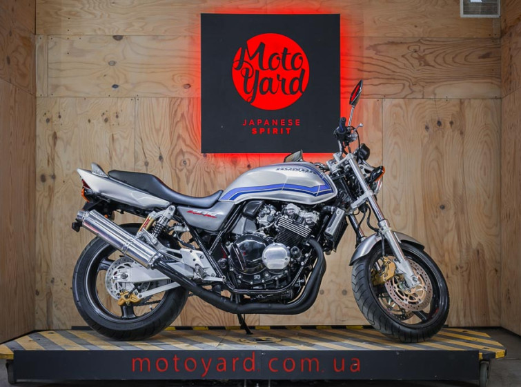 Мотоцикл Honda CB 400 SF с пробегом 23359 км