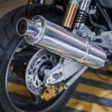 Мотоцикл Honda CB 400 SF с пробегом 23359 км